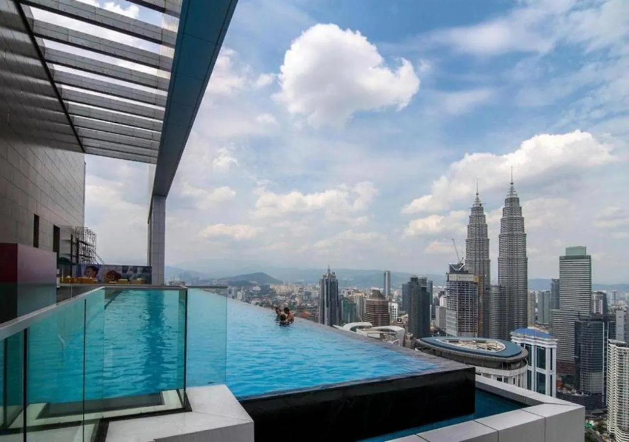 Apartment Platinum Suites Klcc By Citybox Kuala Lumpur Malaysia