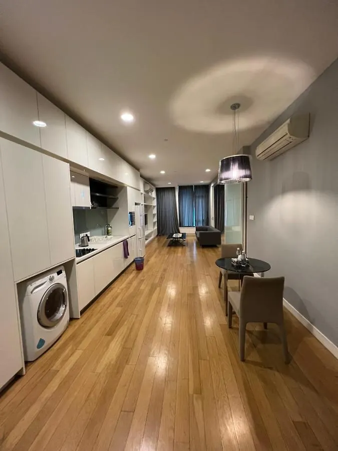 Platinum Suites Klcc By Citybox 쿠알라룸푸르 아파트