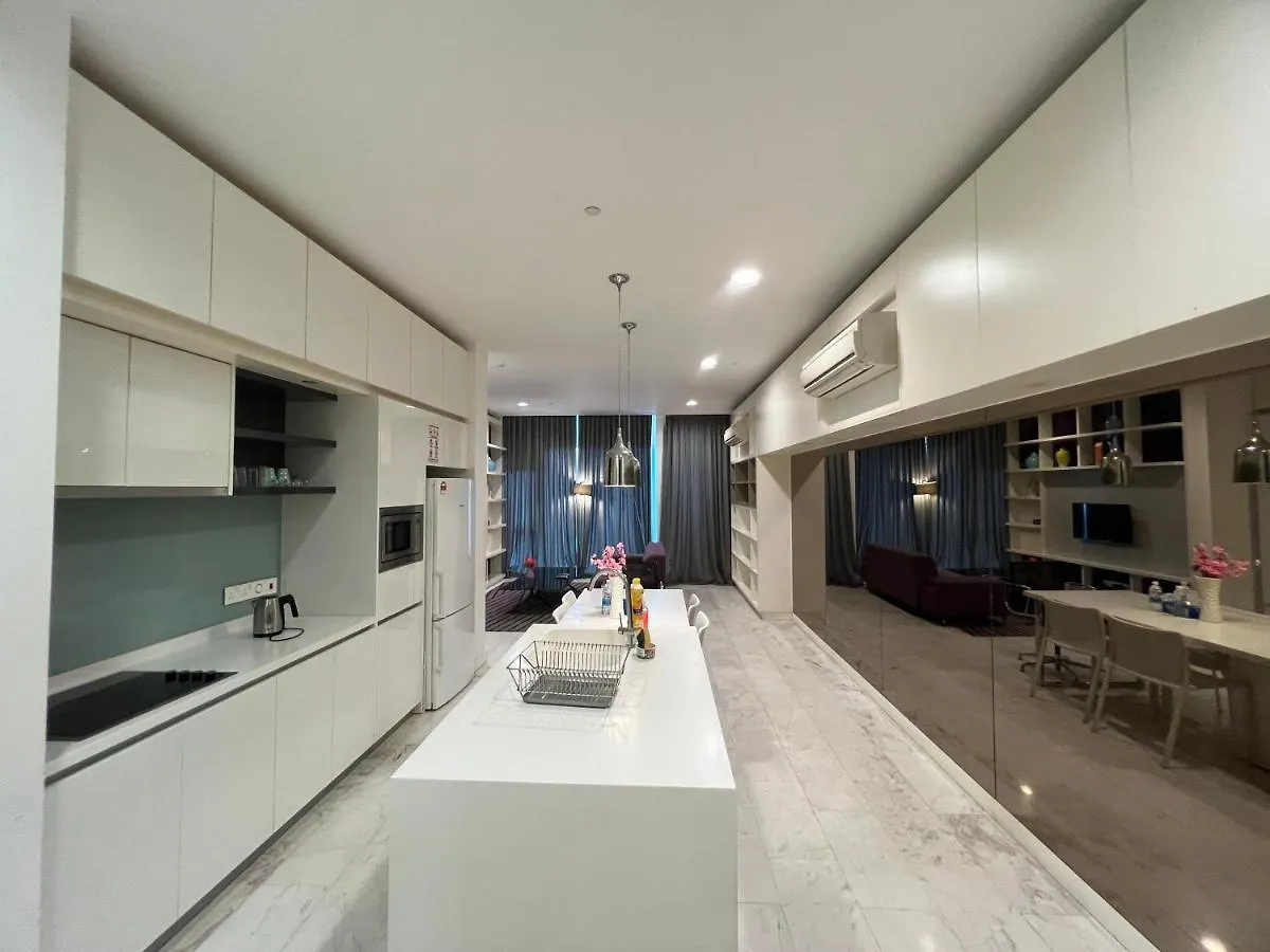 Platinum Suites Klcc By Citybox Kuala Lumpur 0*,