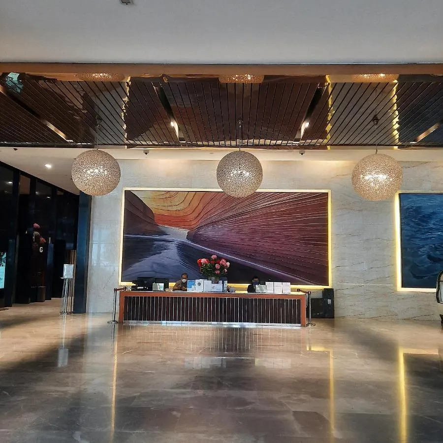 Apartment Platinum Suites Klcc By Citybox Kuala Lumpur