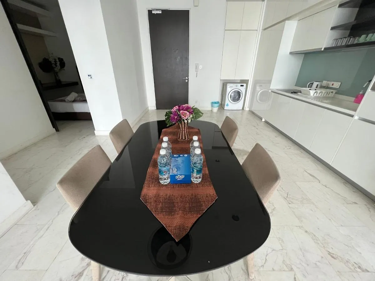 Apartment Platinum Suites Klcc By Citybox Kuala Lumpur Malaysia