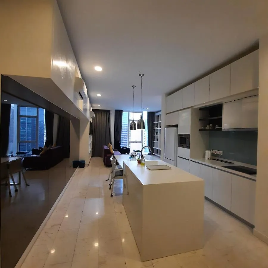 Apartment Platinum Suites Klcc By Citybox Kuala Lumpur Malaysia