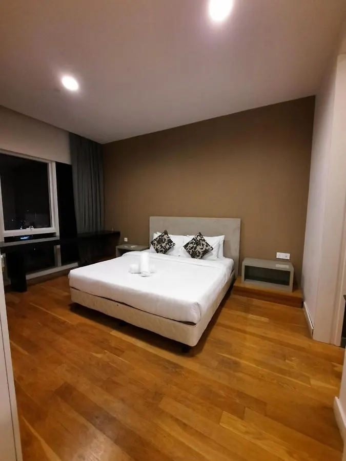Platinum Suites Klcc By Citybox Kuala Lumpur Apartment