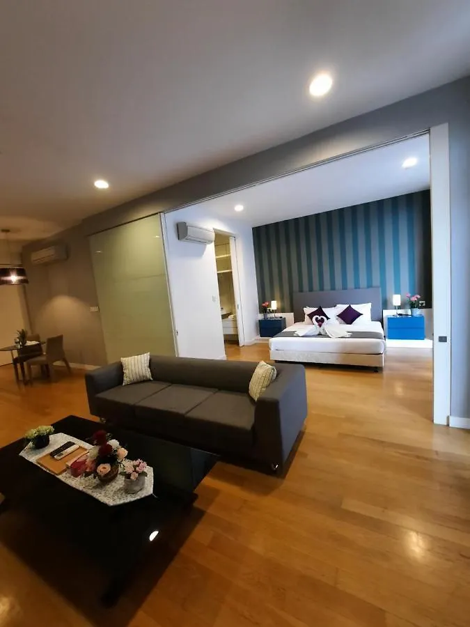 Platinum Suites Klcc By Citybox 쿠알라룸푸르 말레이시아