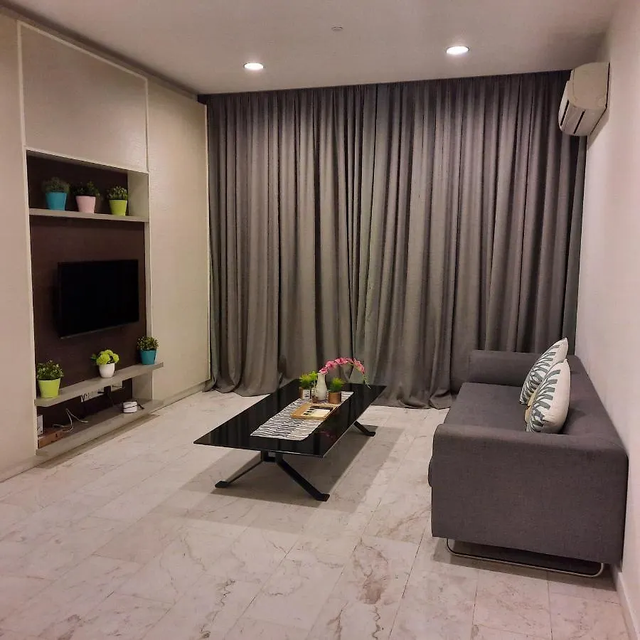 아파트 Platinum Suites Klcc By Citybox 쿠알라룸푸르