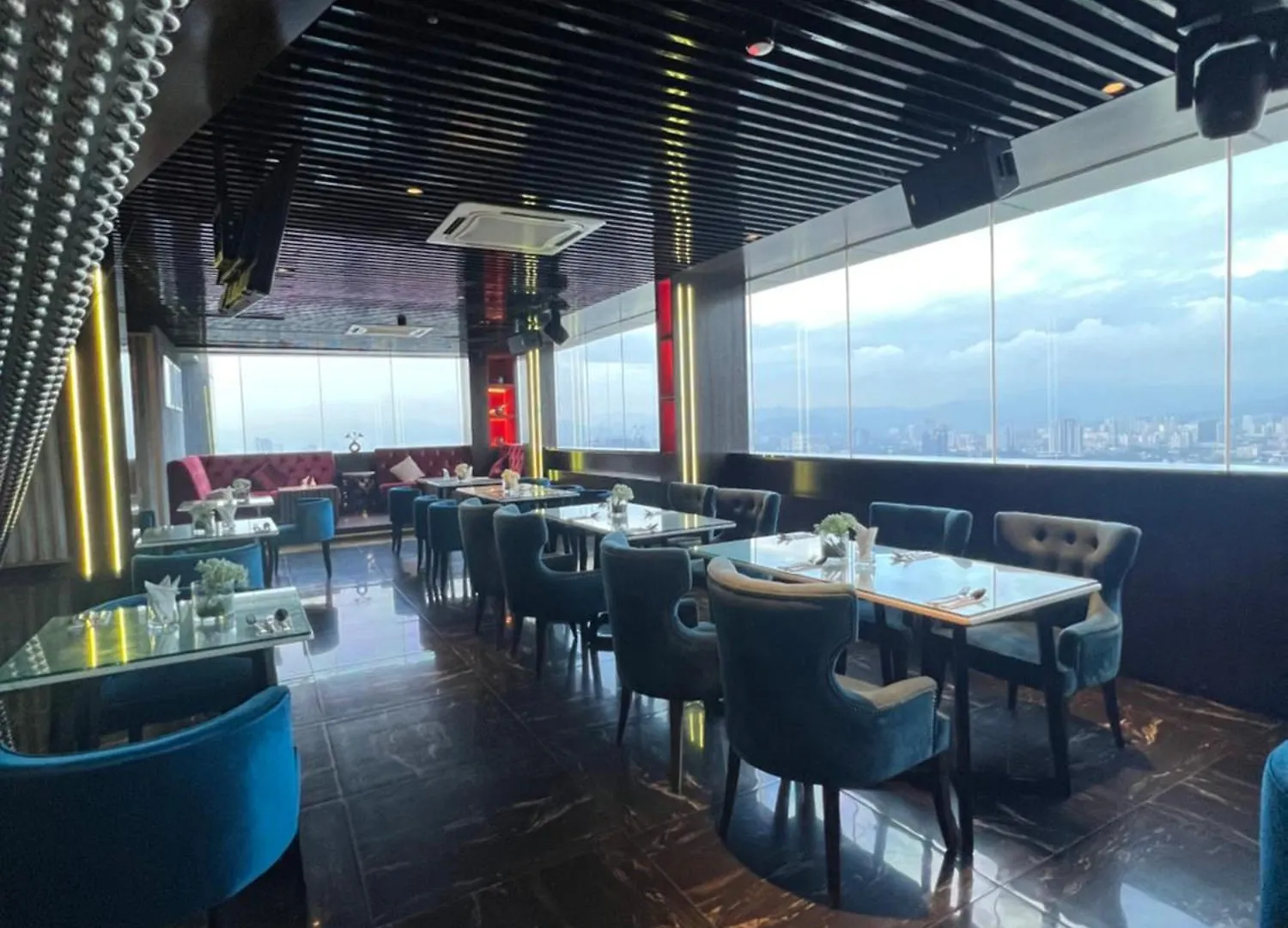Apartment Platinum Suites Klcc By Citybox Kuala Lumpur