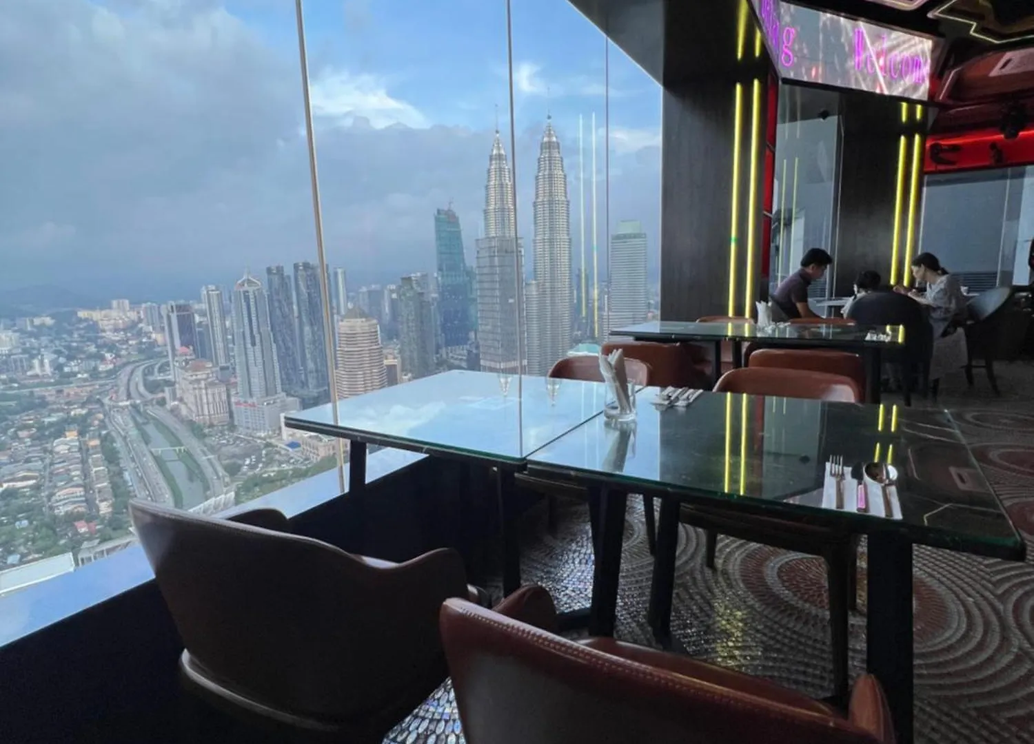 Platinum Suites Klcc By Citybox Kuala Lumpur Apartment