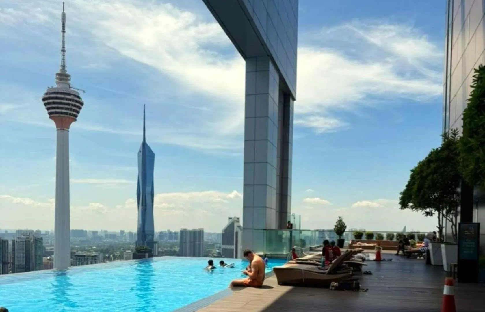 Apartment Platinum Suites Klcc By Citybox Kuala Lumpur Malaysia