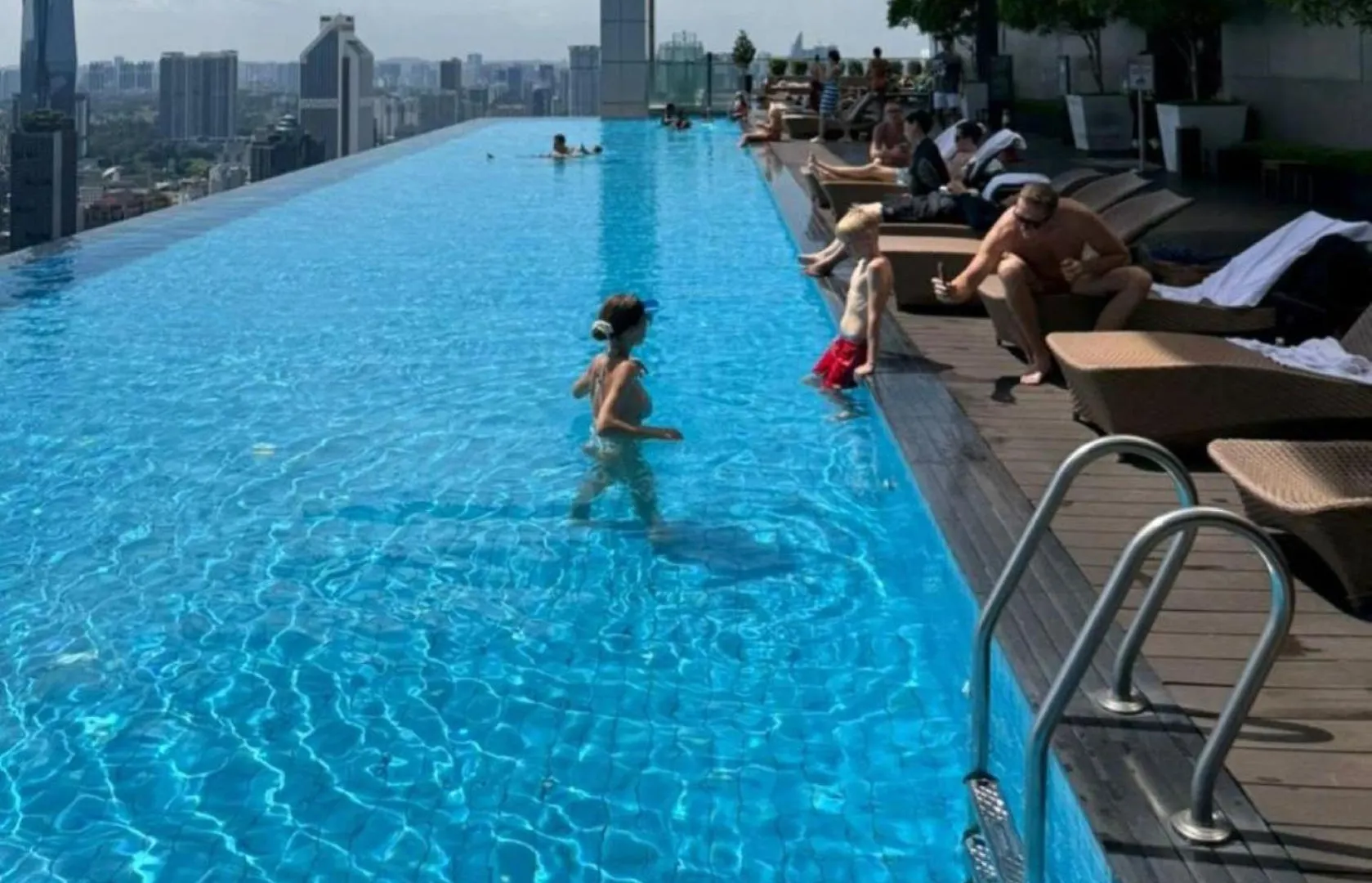 Platinum Suites Klcc By Citybox Kuala Lumpur 0*,