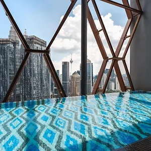 Apartamento Scarletz Klcc By Soulasia, Kuala Lumpur