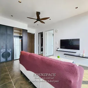 Apartamento Scarletz By Edenzpace @ Klcc Area, Kuala Lumpur