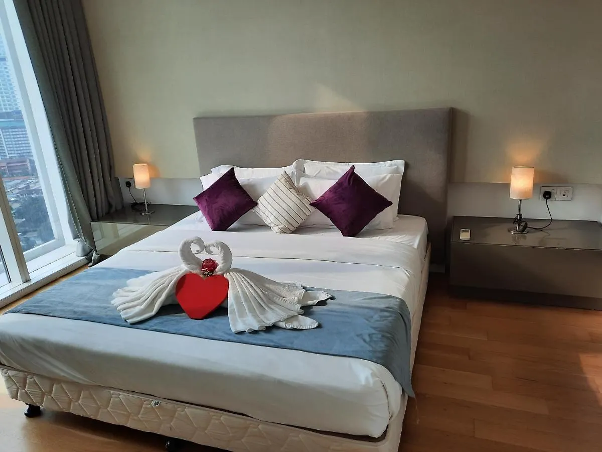 Platinum Suites Klcc By Citybox Kuala Lumpur