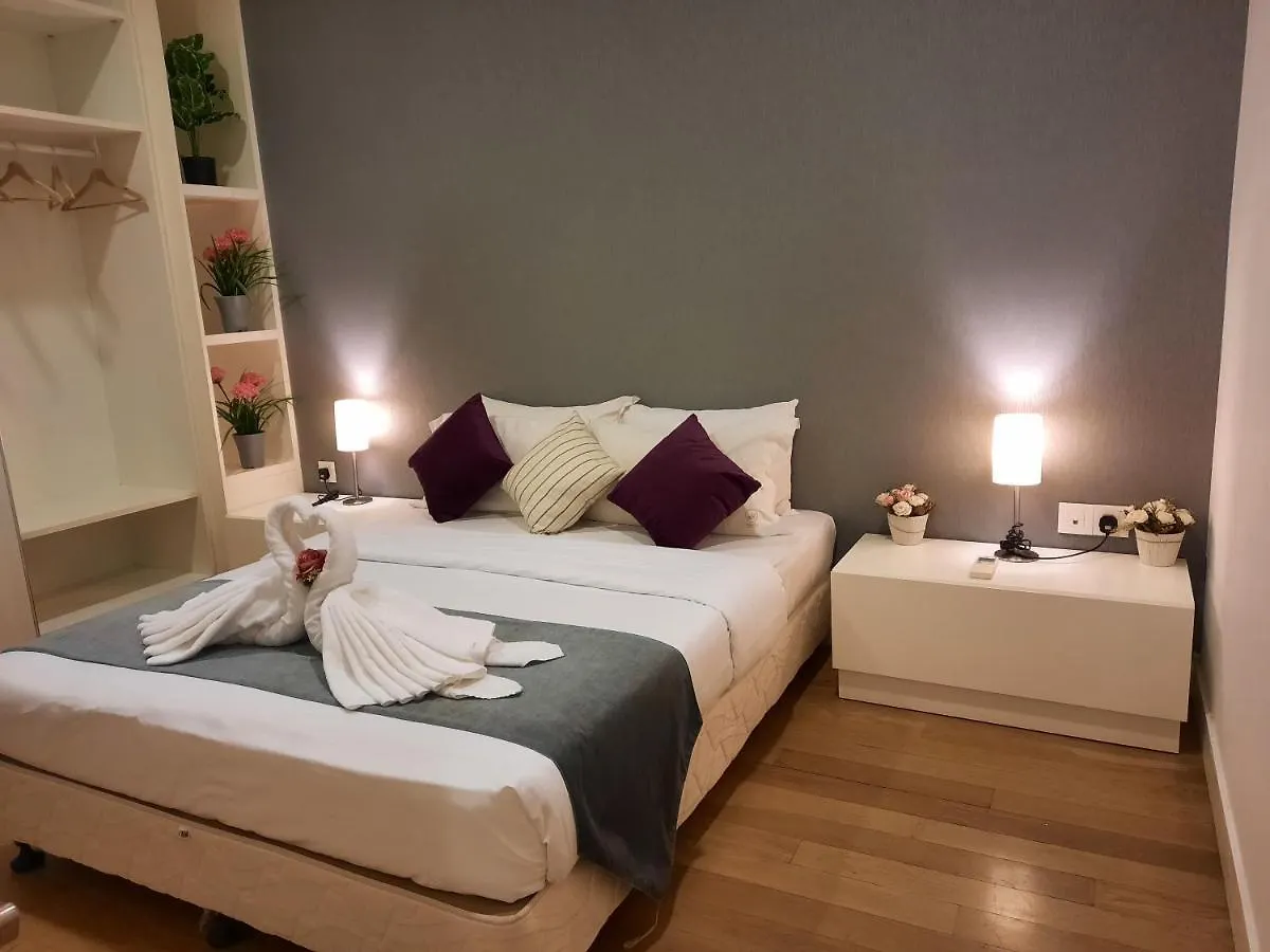 Appartement Platinum Suites Klcc By Citybox Kuala Lumpur