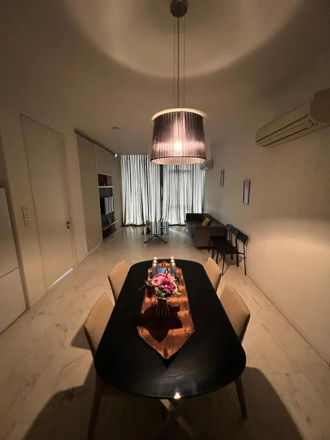Appartement Platinum Suites Klcc By Citybox Kuala Lumpur Maleisië