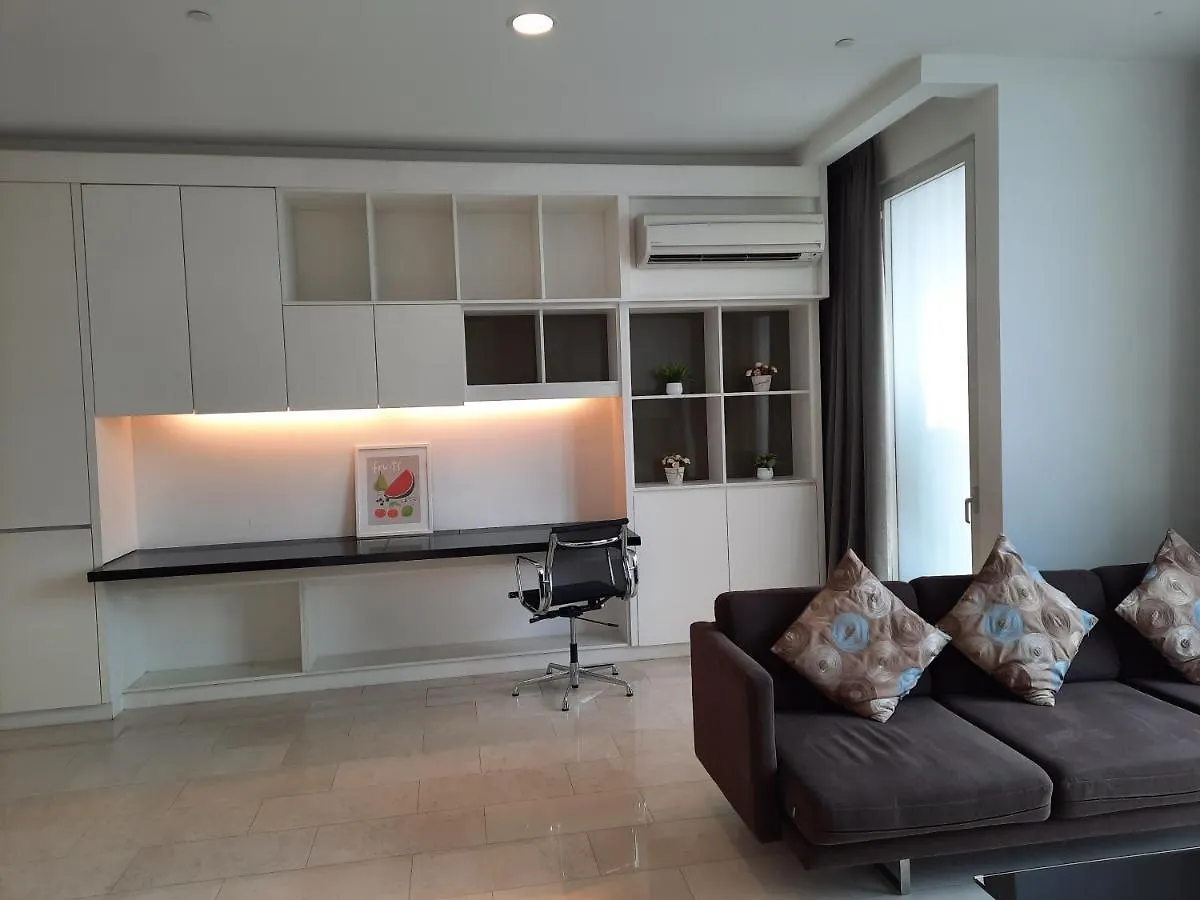 Appartement Platinum Suites Klcc By Citybox Kuala Lumpur