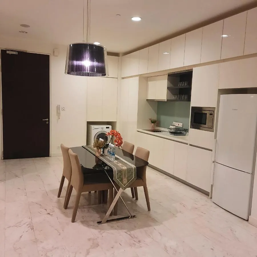Platinum Suites Klcc By Citybox Kuala Lumpur