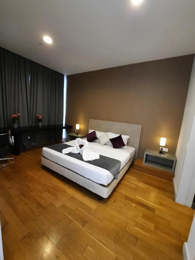 Platinum Suites Klcc By Citybox Kuala Lumpur 0*,