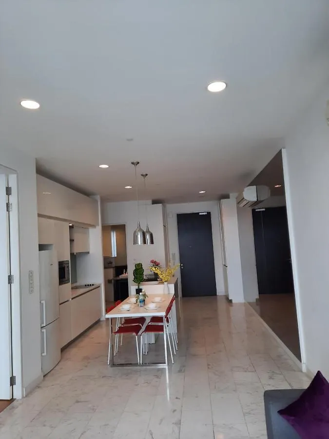 Platinum Suites Klcc By Citybox Kuala Lumpur Appartement