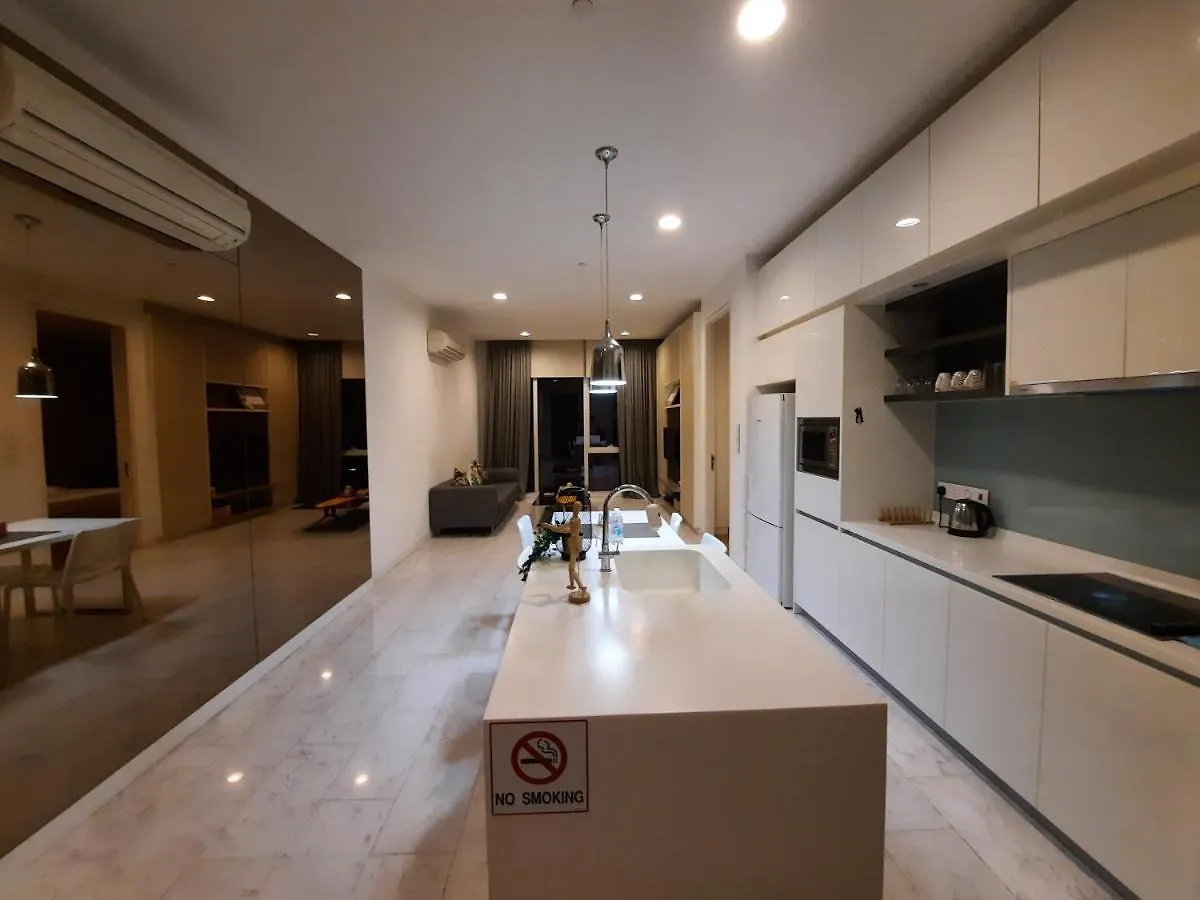 Platinum Suites Klcc By Citybox Kuala Lumpur Maleisië