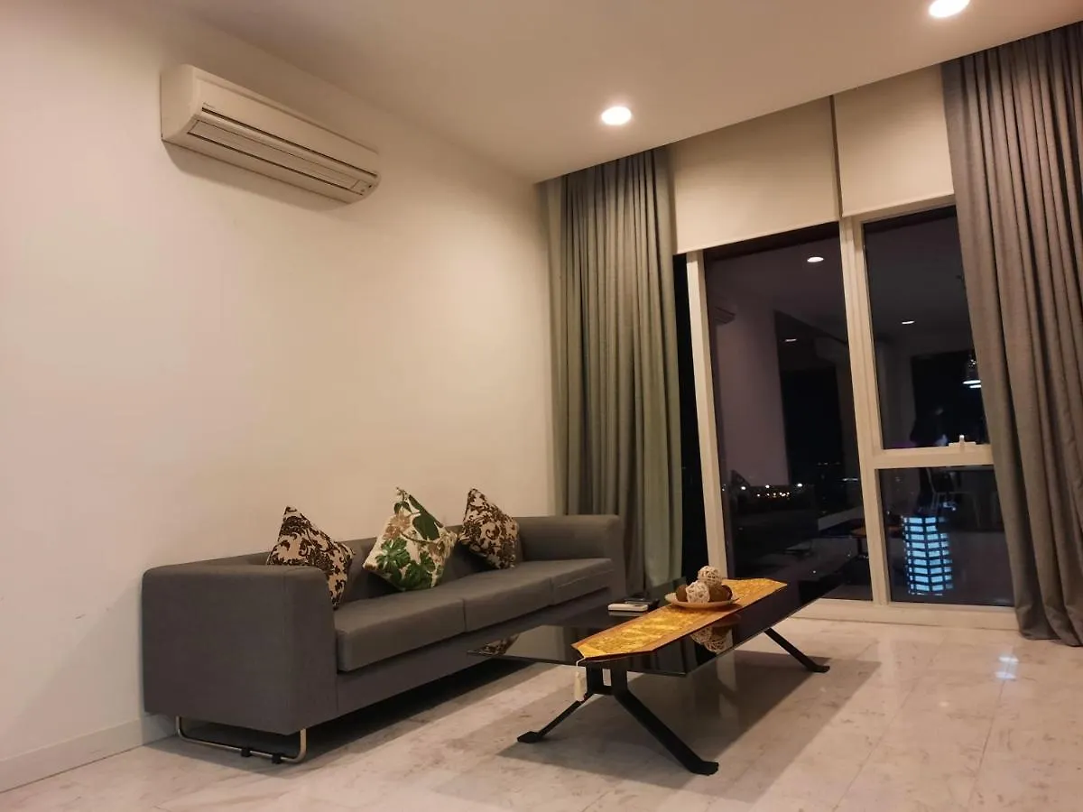 Platinum Suites Klcc By Citybox Kuala Lumpur Appartement