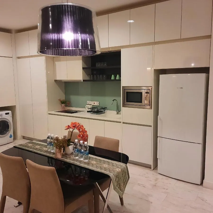 Platinum Suites Klcc By Citybox Kuala Lumpur Appartement