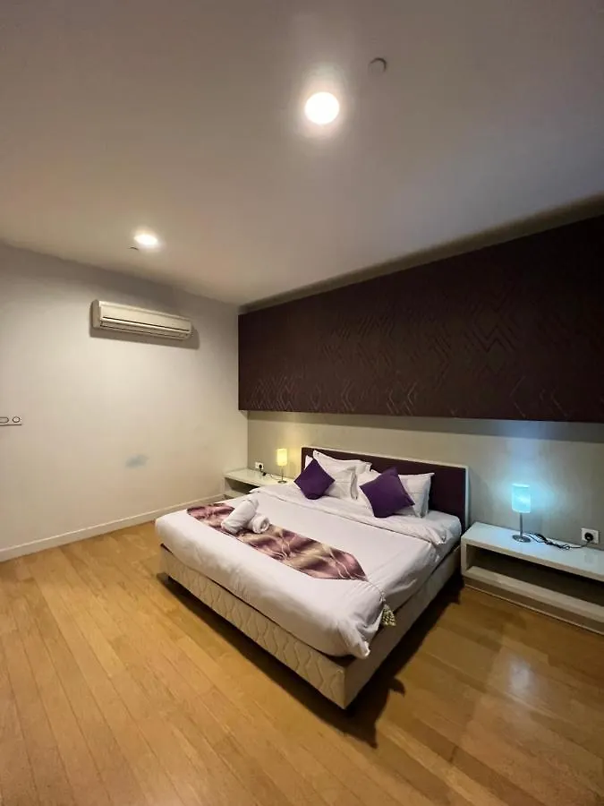 Platinum Suites Klcc By Citybox Kuala Lumpur
