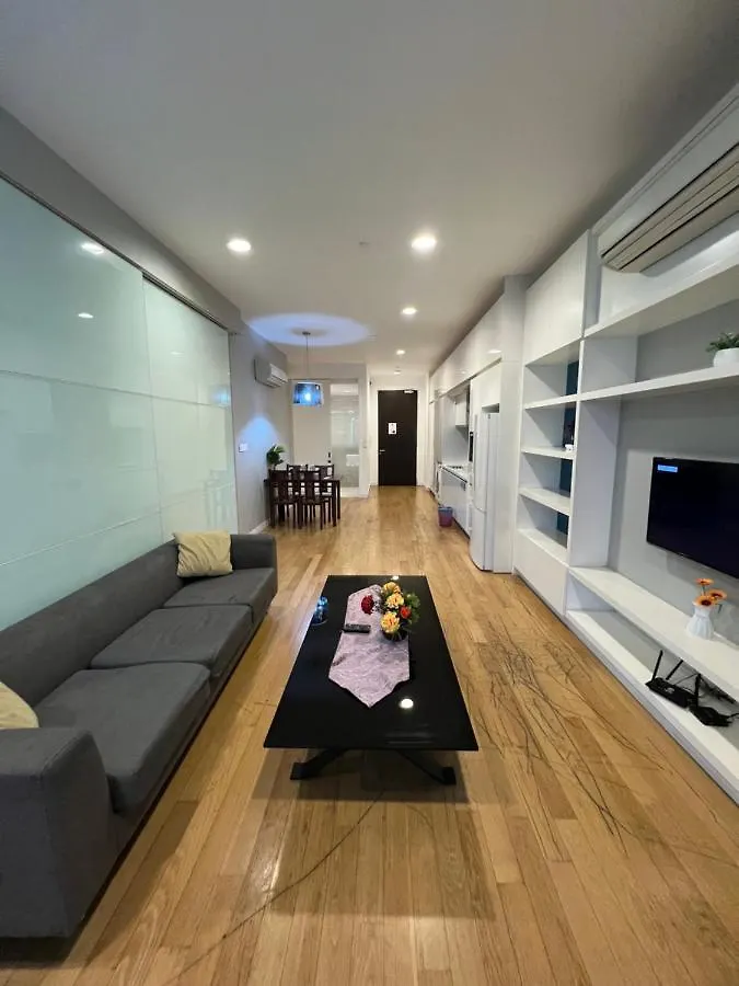 Appartement Platinum Suites Klcc By Citybox Kuala Lumpur