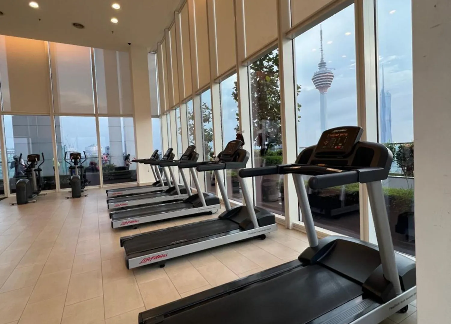 Appartement Platinum Suites Klcc By Citybox Kuala Lumpur Maleisië