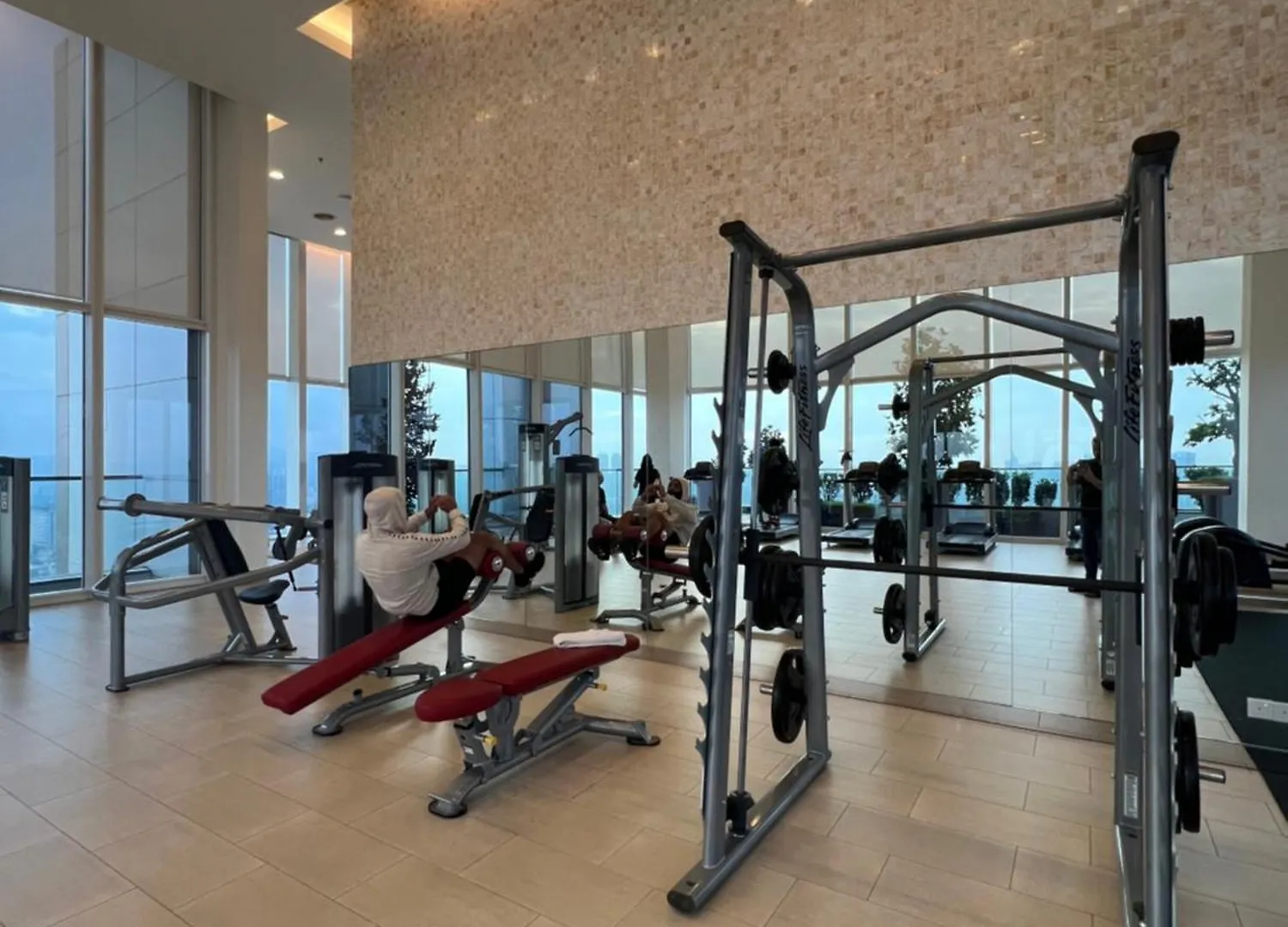 Appartement Platinum Suites Klcc By Citybox Kuala Lumpur
