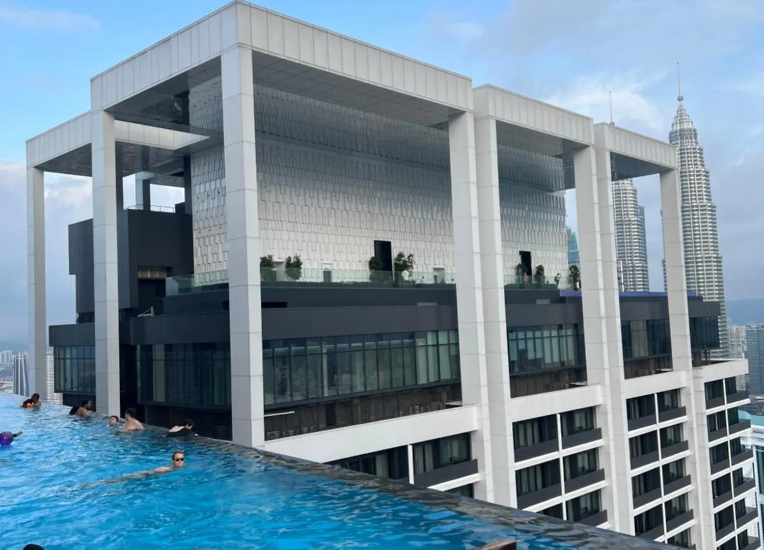 Platinum Suites Klcc By Citybox Kuala Lumpur Appartement