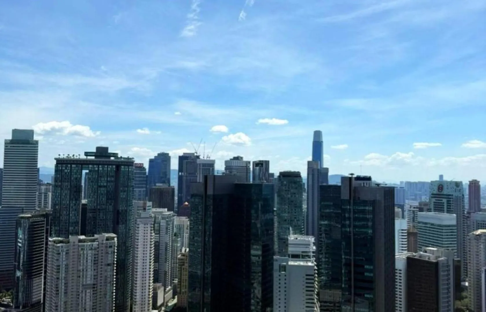 Platinum Suites Klcc By Citybox Kuala Lumpur Maleisië