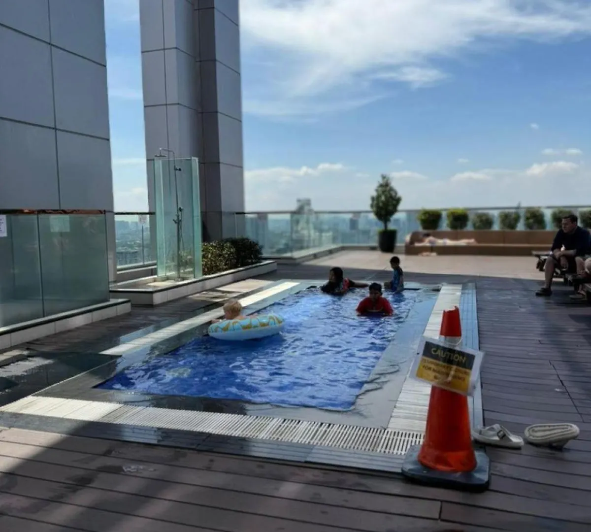 Appartement Platinum Suites Klcc By Citybox Kuala Lumpur