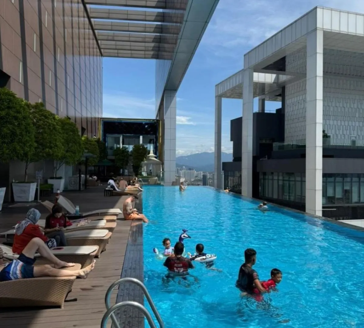 Platinum Suites Klcc By Citybox Kuala Lumpur Maleisië