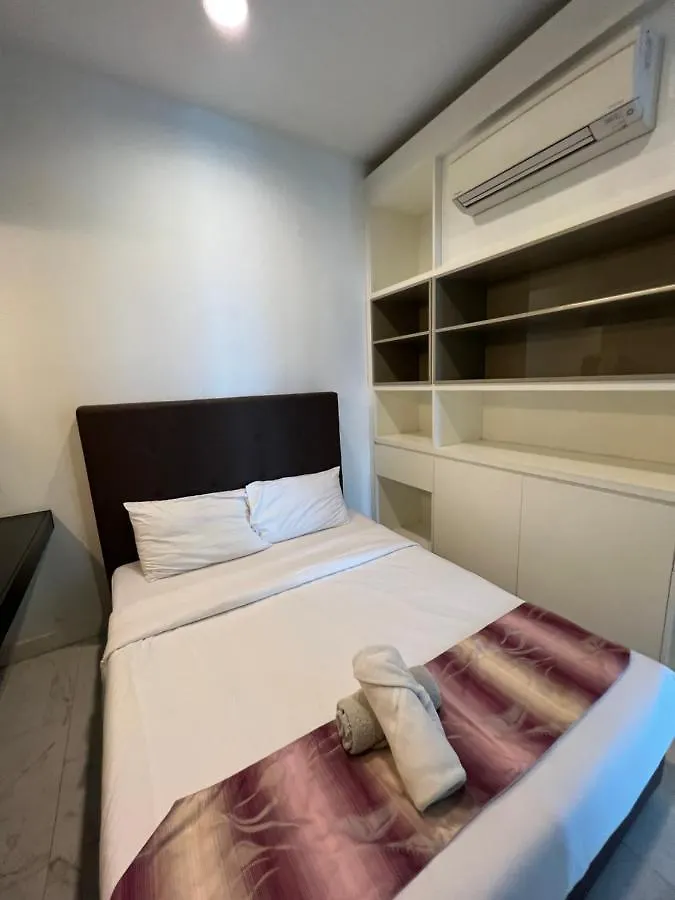 Platinum Suites Klcc By Citybox Kuala Lumpur