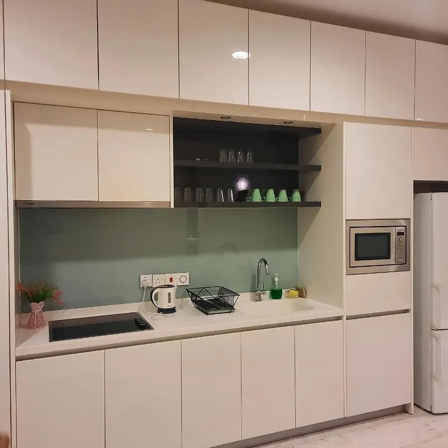 Platinum Suites Klcc By Citybox Kuala Lumpur 0*,  Malezja