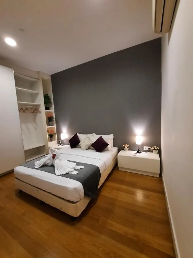 Apartament Platinum Suites Klcc By Citybox Kuala Lumpur
