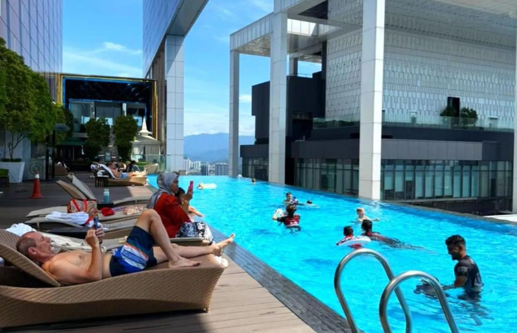 Platinum Suites Klcc By Citybox Kuala Lumpur 0*,  Malezja